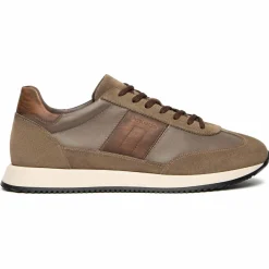 Sneaker NeroGiardiniI500901-311I500901 0901 scarpe sportive uomo