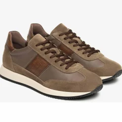 Sneaker NeroGiardiniI500901-311I500901 0901 scarpe sportive uomo