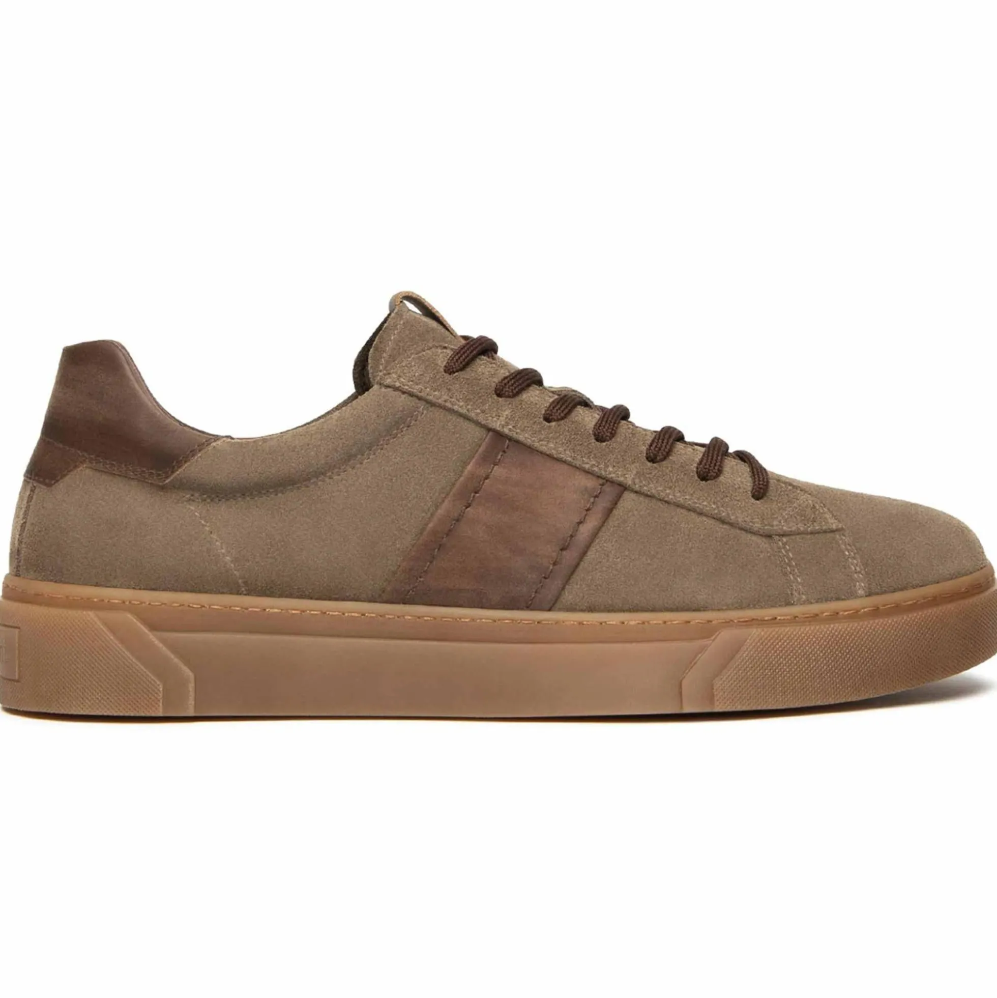 Sneaker NeroGiardiniI500951-311I500951 0951 scarpe uomo