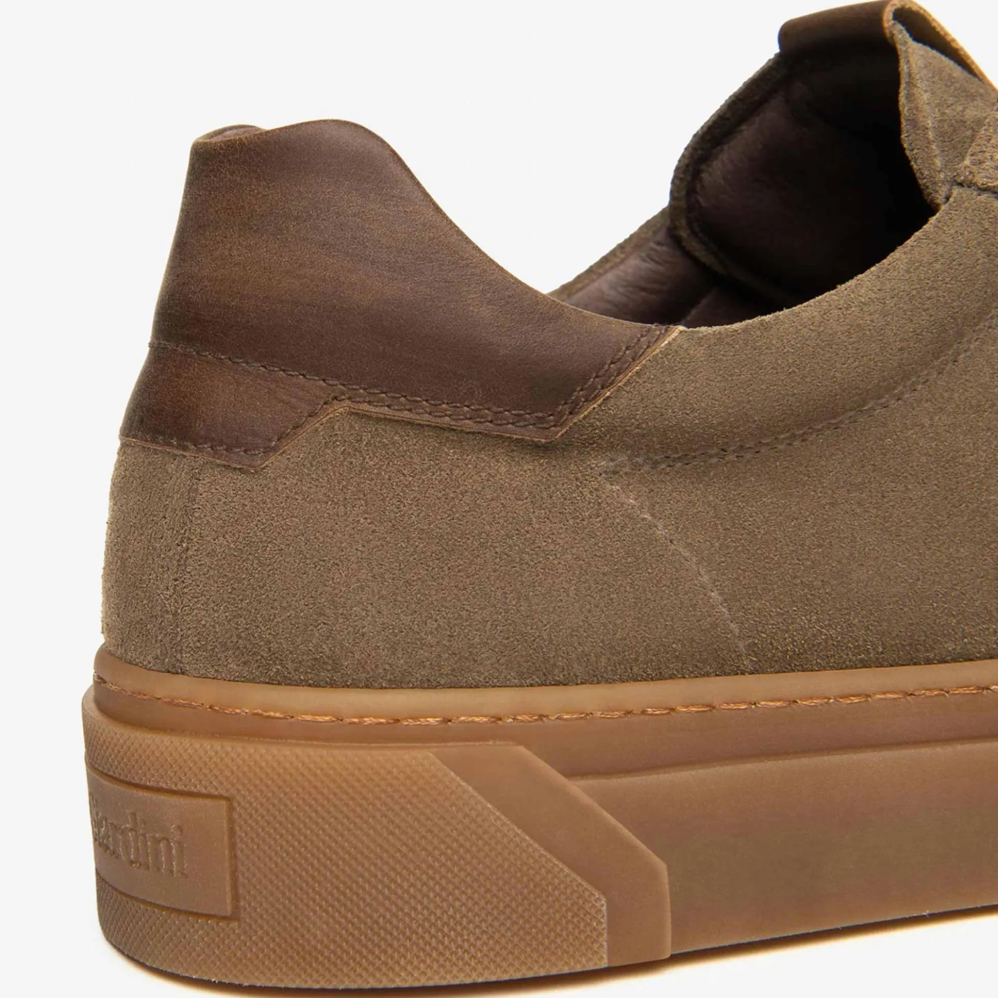 Sneaker NeroGiardiniI500951-311I500951 0951 scarpe uomo