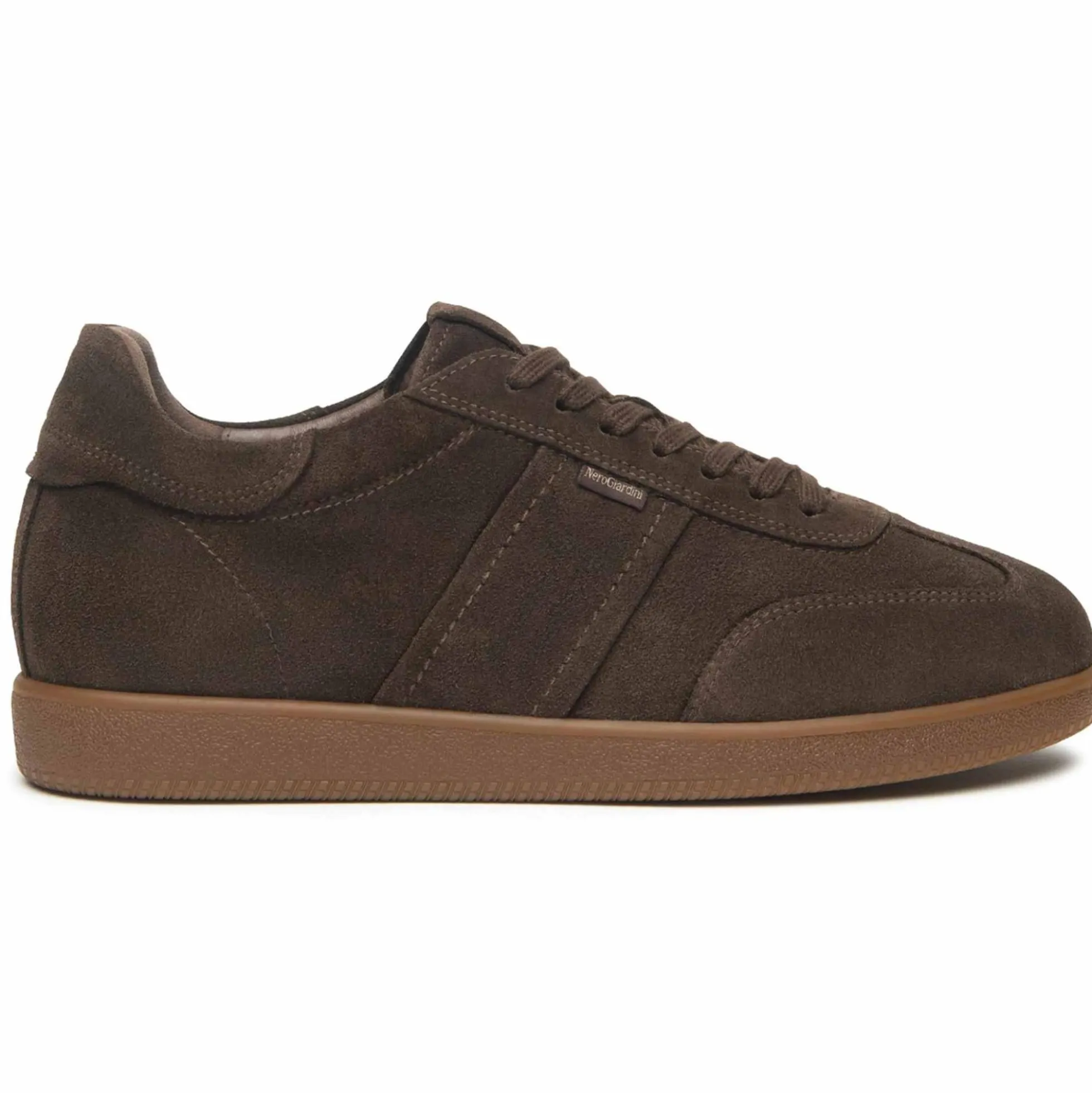 Sneaker NeroGiardiniI500890-300I500890 0890 scarpe uomo