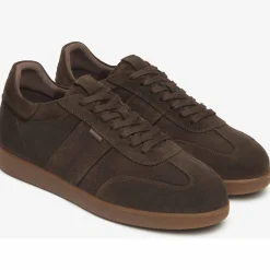 Sneaker NeroGiardiniI500890-300I500890 0890 scarpe uomo