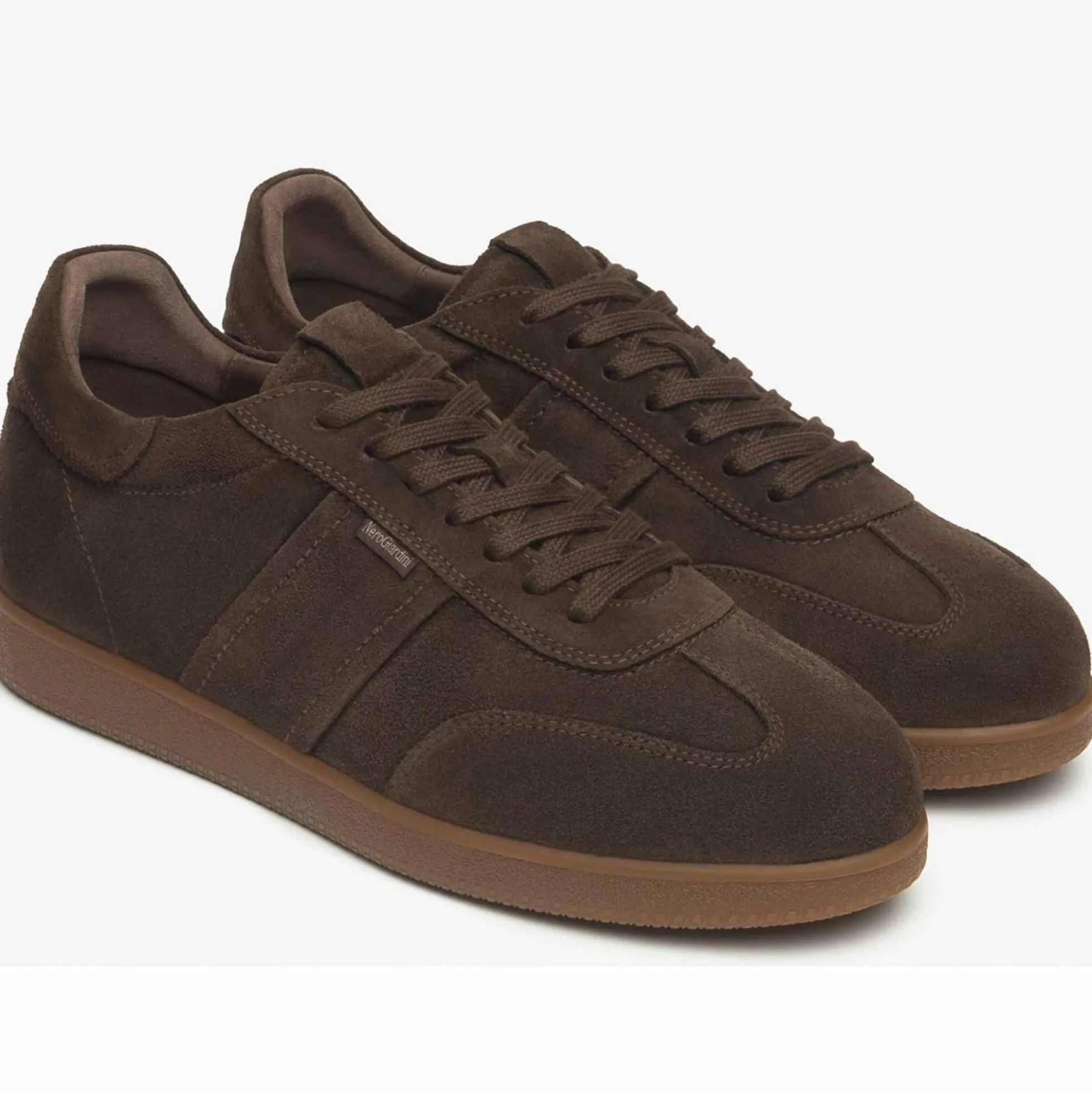 Sneaker NeroGiardiniI500890-300I500890 0890 scarpe uomo