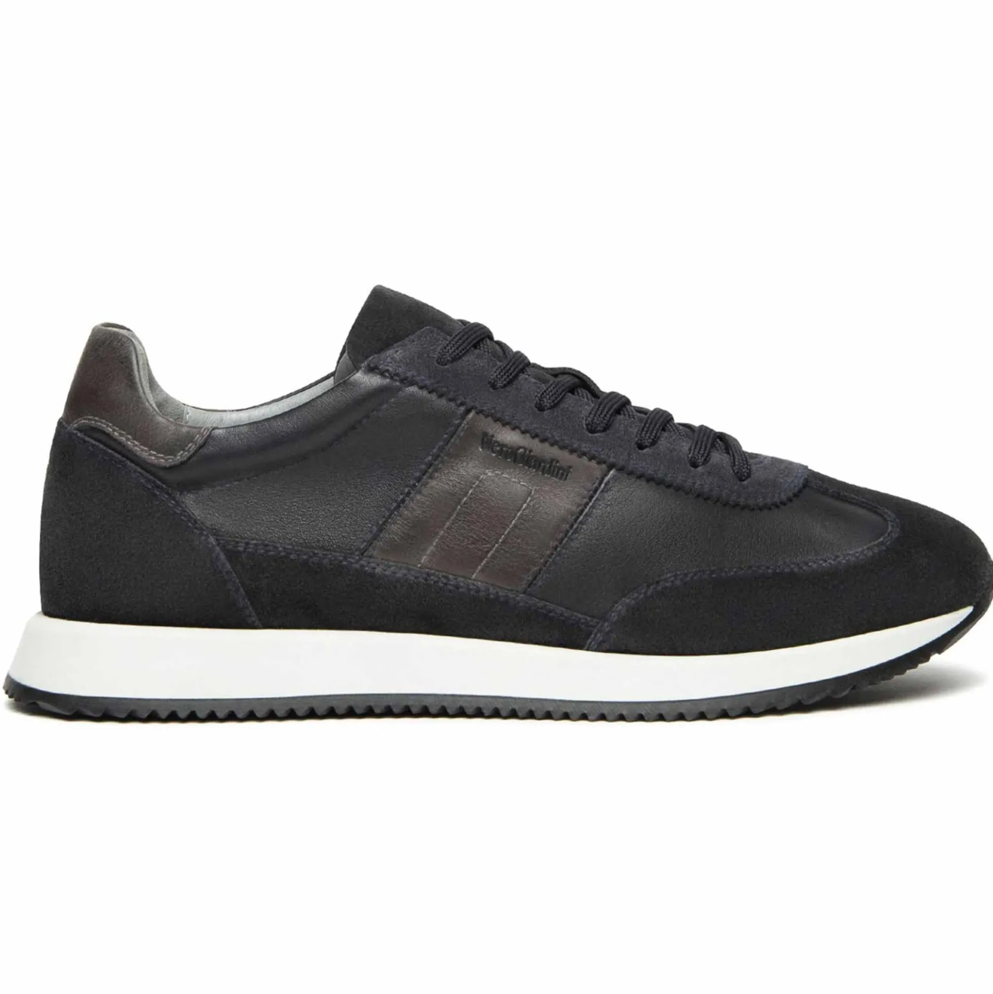 Sneaker NeroGiardiniI500901-200I500901 0901 scarpe uomo