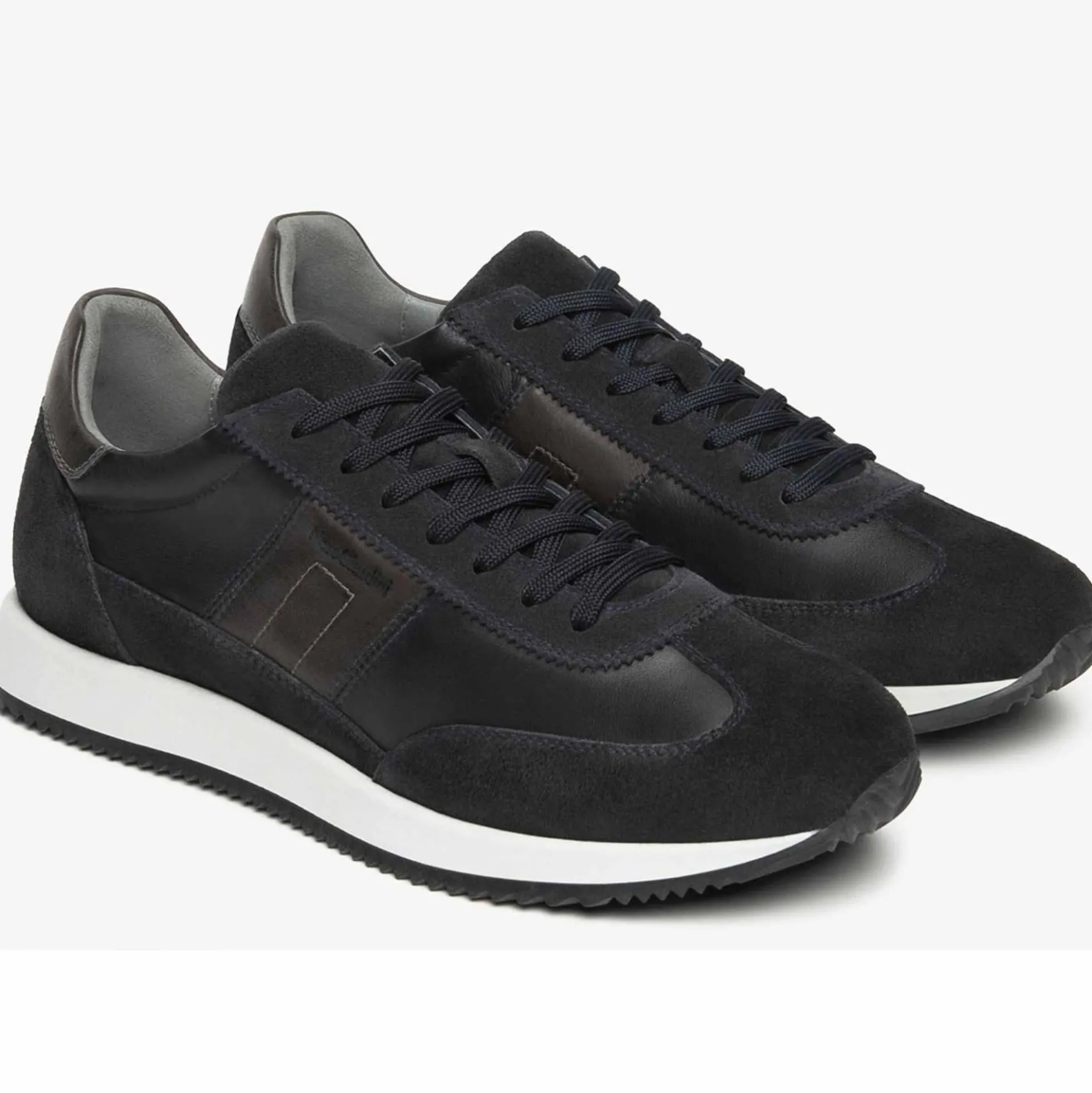 Sneaker NeroGiardiniI500901-200I500901 0901 scarpe uomo