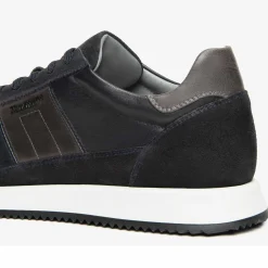 Sneaker NeroGiardiniI500901-200I500901 0901 scarpe uomo