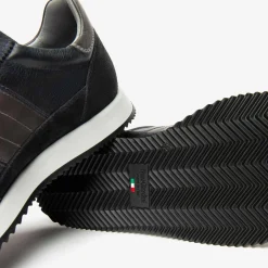 Sneaker NeroGiardiniI500901-200I500901 0901 scarpe uomo