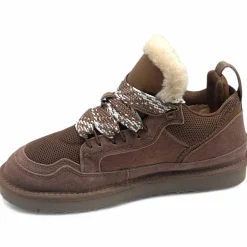 Sneakers Bottega Fermana art.C801 taupe