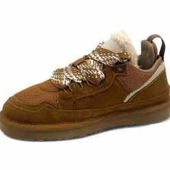 Sneakers Bottega Fermana art.C801 camel