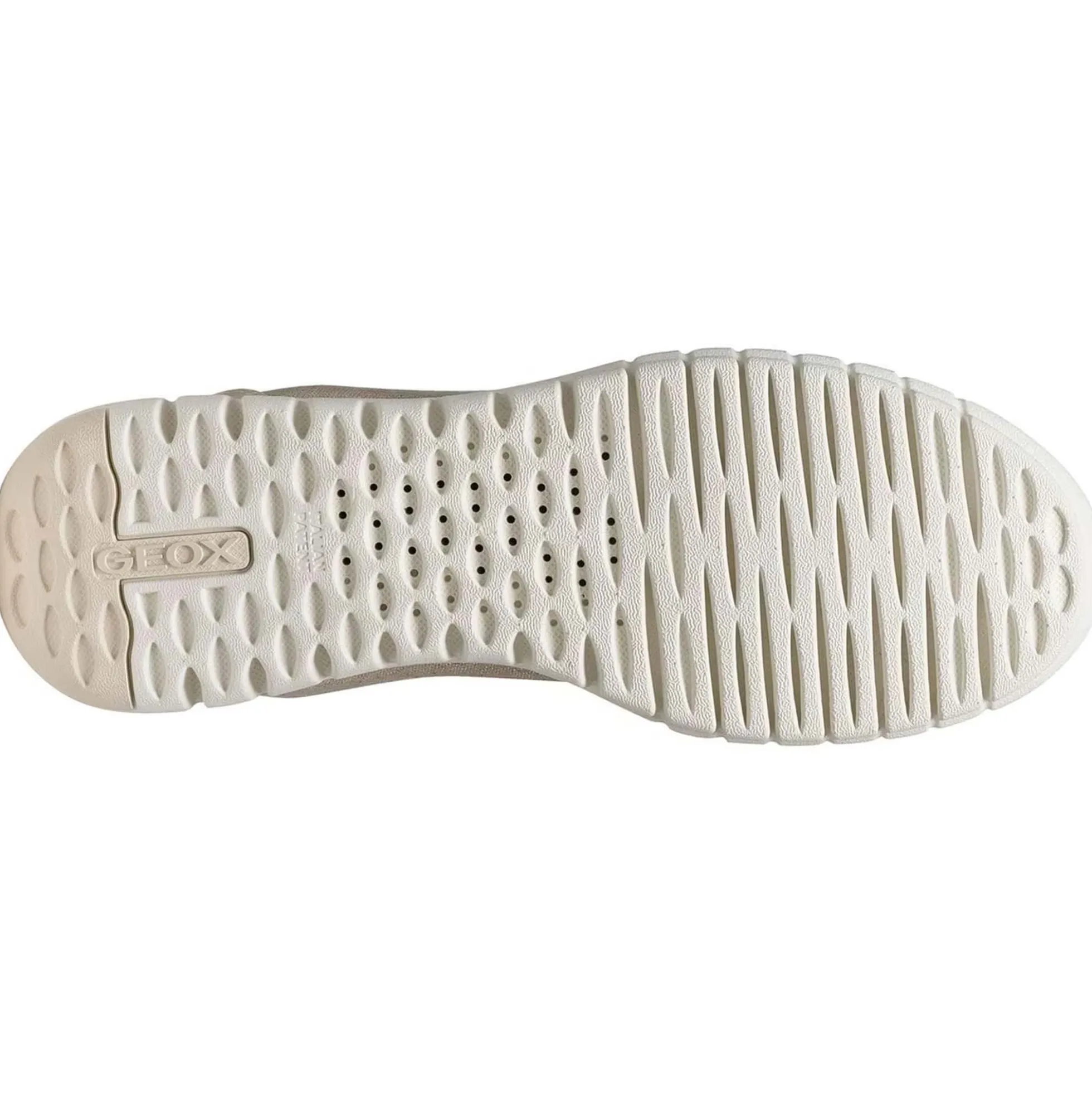 Sneakers GEOX "Flextride Plus" D657SB taupe