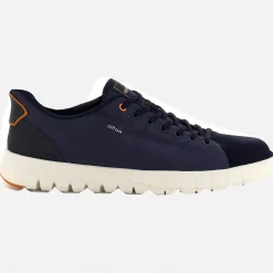 Sneakers GEOX "Flextride Plus" U65MAC blu