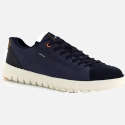 Sneakers GEOX "Flextride Plus" U65MAC blu