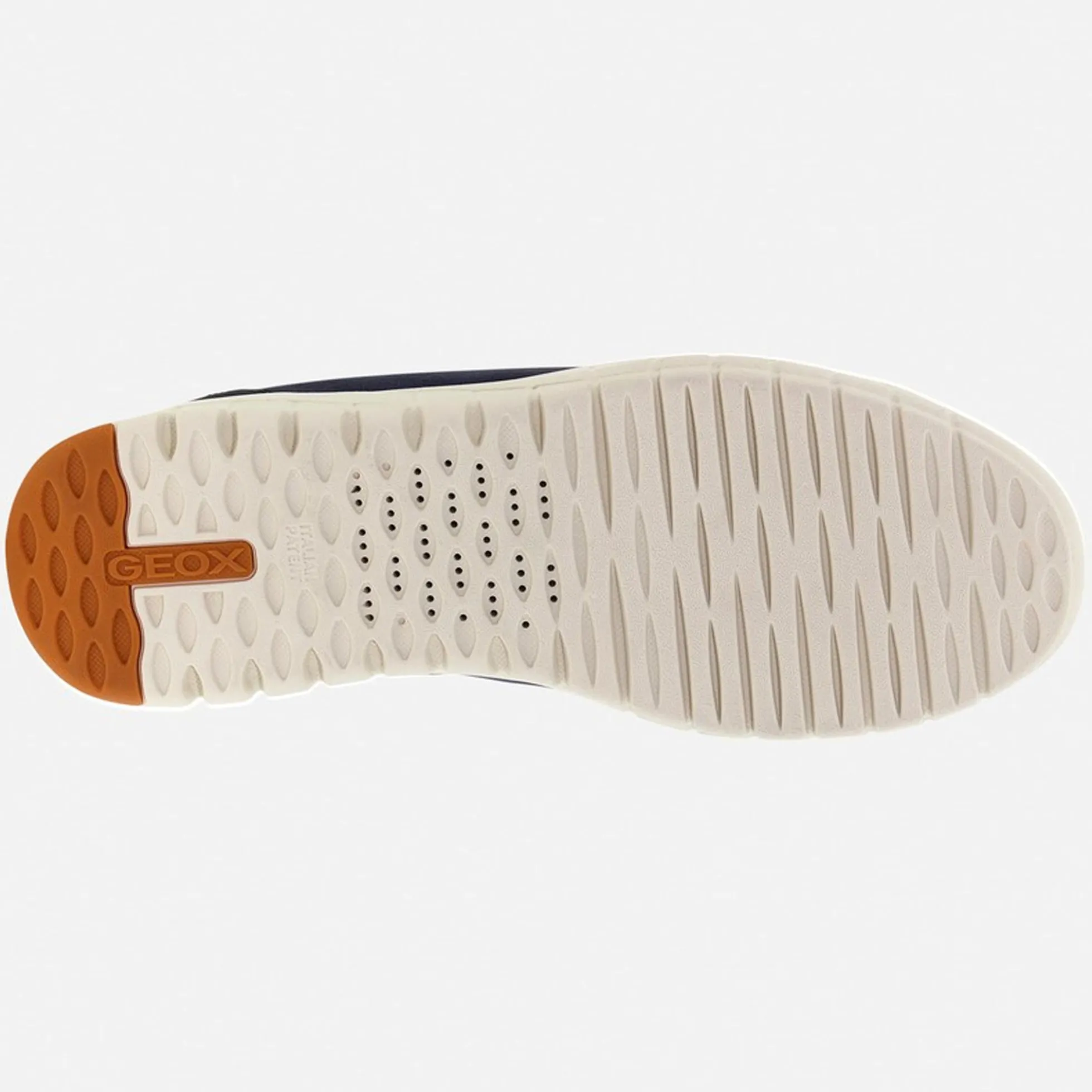 Sneakers GEOX "Flextride Plus" U65MAC blu