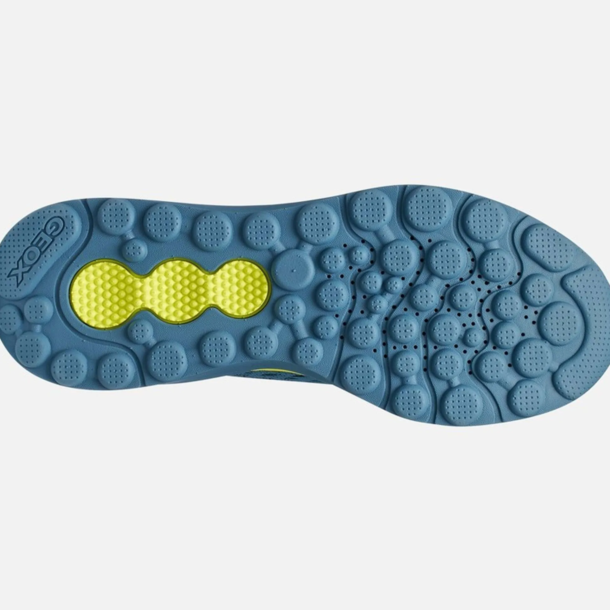 Sneakers GEOX "Spherica Actif X1" U65HUB avio