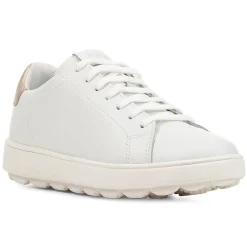 Sneakers GEOX "Spherica Ecub1" D65PJA bianca