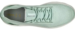 Sneakers GEOX "Spherica E" D55NUE scarpe donna verde