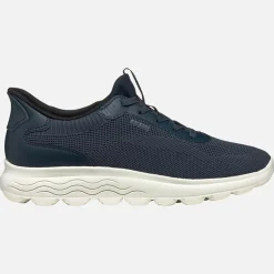 Sneakers GEOX "Spherica Plus A" navy