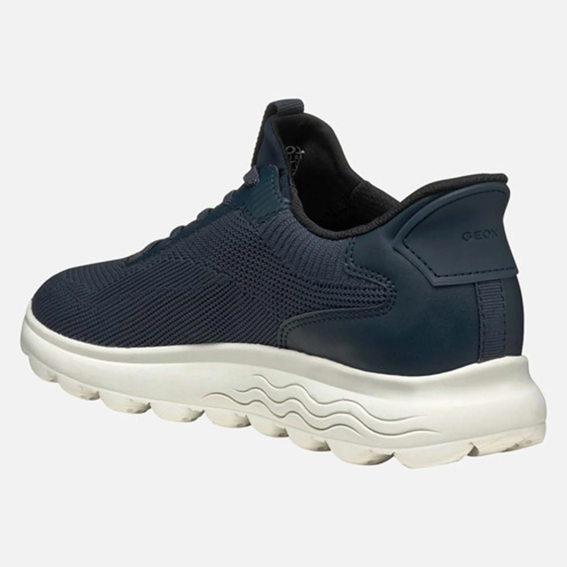 Sneakers GEOX "Spherica Plus A" navy
