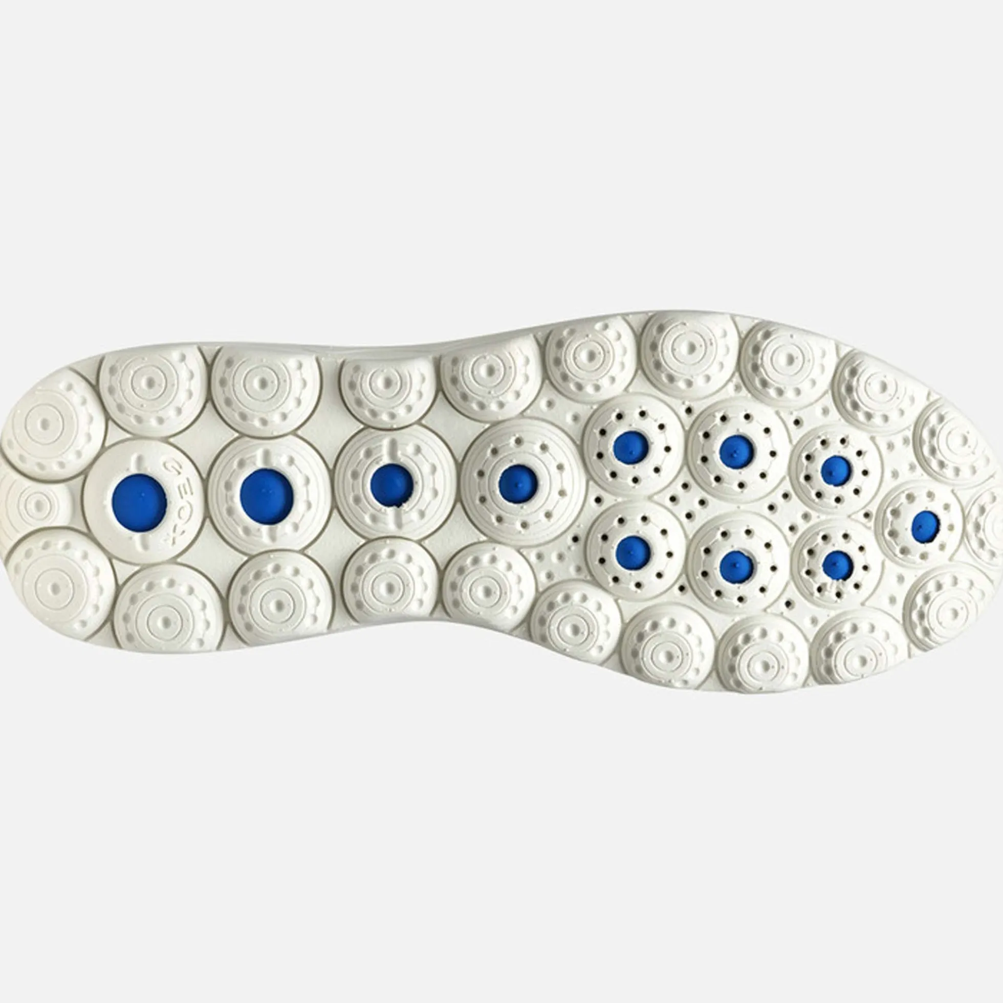 Sneakers GEOX "Spherica Plus A" navy