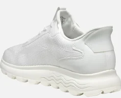 Sneakers GEOX "Spherica Plus A" scarpe donna bianco