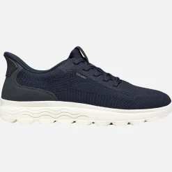 Sneakers GEOX "Spherica Plus A" U55MPA blu