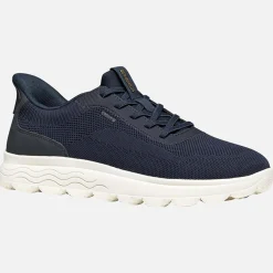 Sneakers GEOX "Spherica Plus A" U55MPA blu