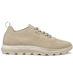 Sneakers GEOX "Spherica" U15BYA beige
