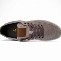 Sneakers KEBO OR5540 scarpe uomo grigio
