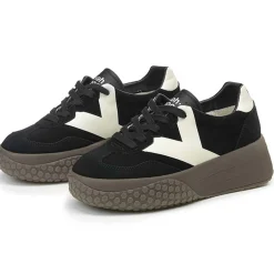 Sneakers Keh-Noo 9767 scarpe nere