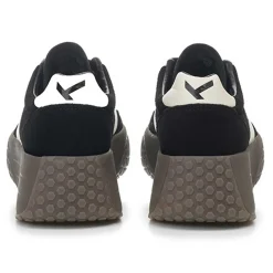 Sneakers Keh-Noo 9767 scarpe nere