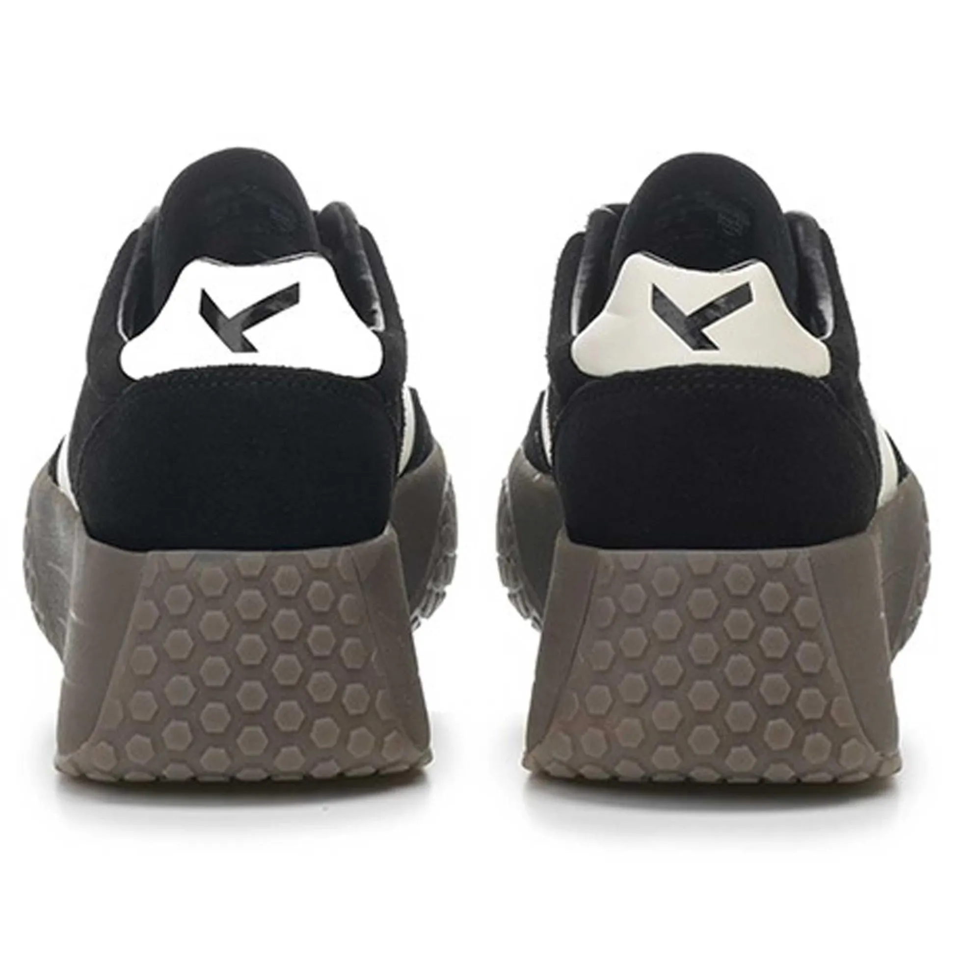 Sneakers Keh-Noo 9767 scarpe nere