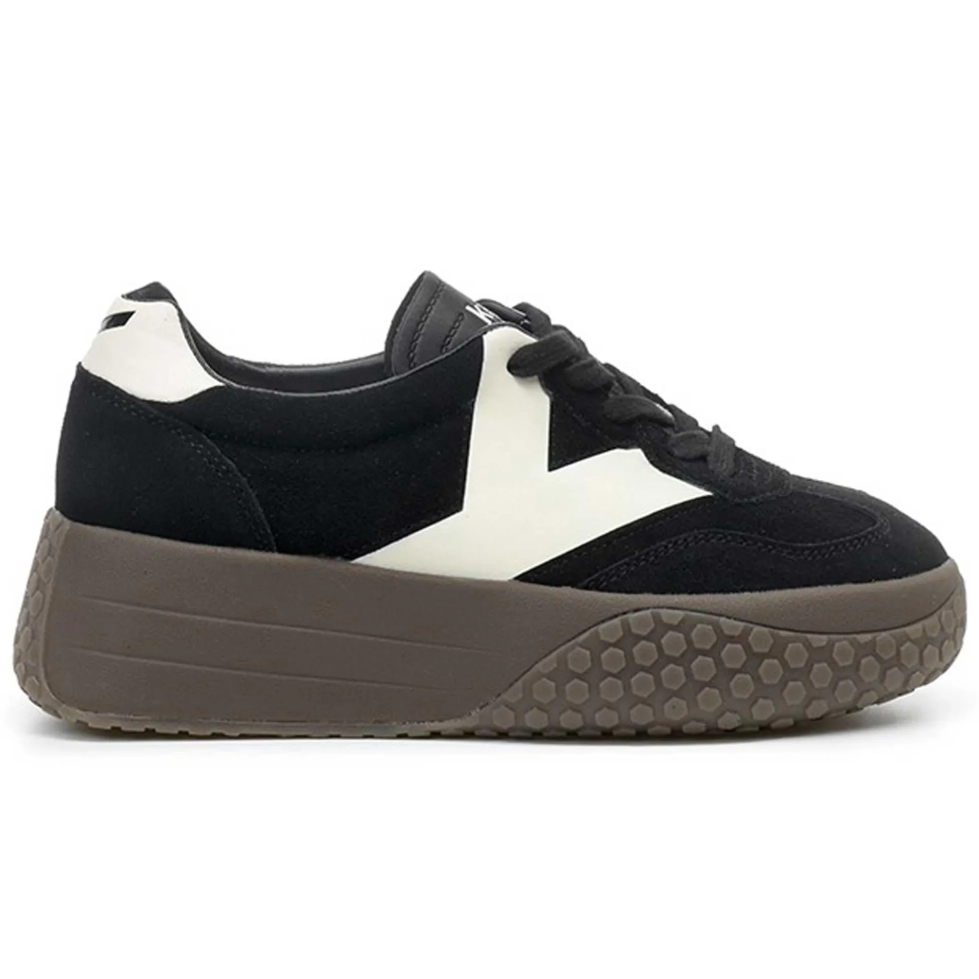 Sneakers Keh-Noo 9767 scarpe nere