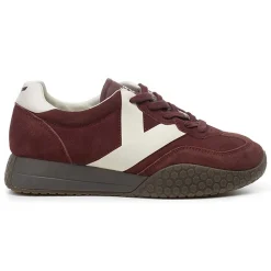 Sneakers Keh-Noo 9774 scarpe uomo bordeaux