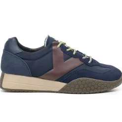 Sneakers Keh-Noo 9775 scarpe uomo blu