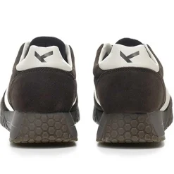 Sneakers Keh-Noo 9774 scarpe uomo coffee