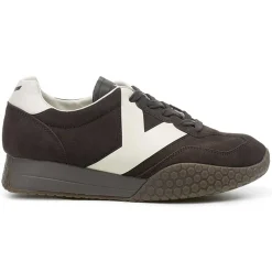 Sneakers Keh-Noo 9774 scarpe uomo coffee