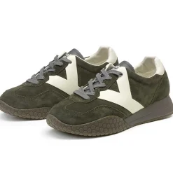 Sneakers Keh-Noo 9774 scarpe uomo verde