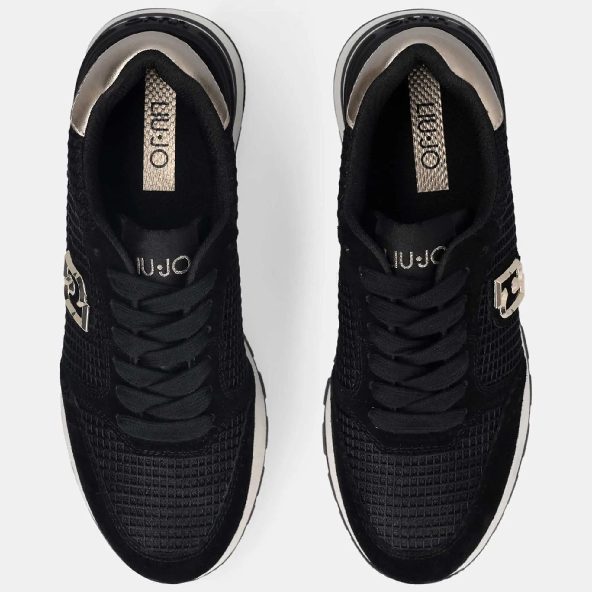 Sneakers LIU JO "Amazing 25" BF5049