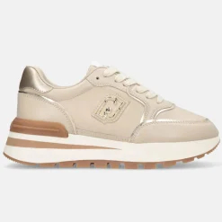 Sneakers LIU JO "Amazing 25" BF5049 beige