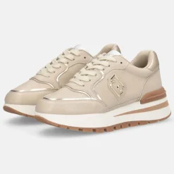 Sneakers LIU JO "Amazing 25" BF5049 beige