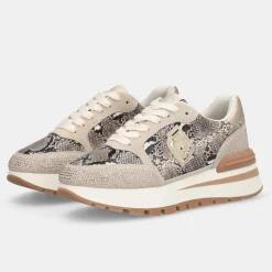 Sneakers LIU JO "Amazing" BF5049 con strass