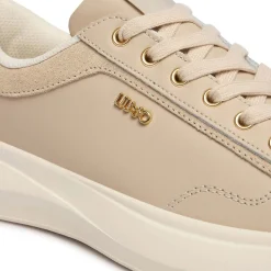 Sneakers LIU JO "Casper 01" BA6069 phard/oro