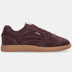 Sneakers LIU JO "Connor 01" BF5069 burgundy