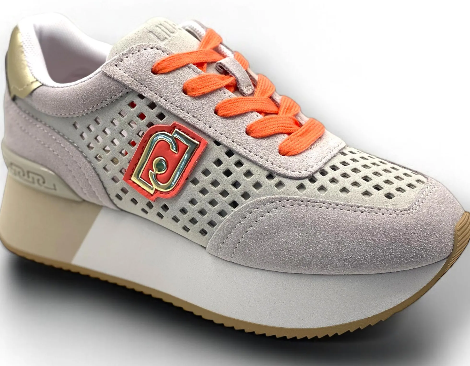 Sneakers LIU JO Dreamy 11 BA5103 PX658S scarpe donna