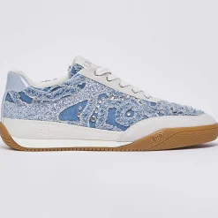 Sneakers LIU JO "Lewis 04" BA6093 azzurro