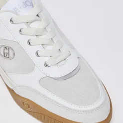 Sneakers LIU JO "Lewis 01" BA6039 bianco