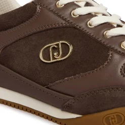 Sneakers LIU JO "Lewis 01" BA6039 marrone