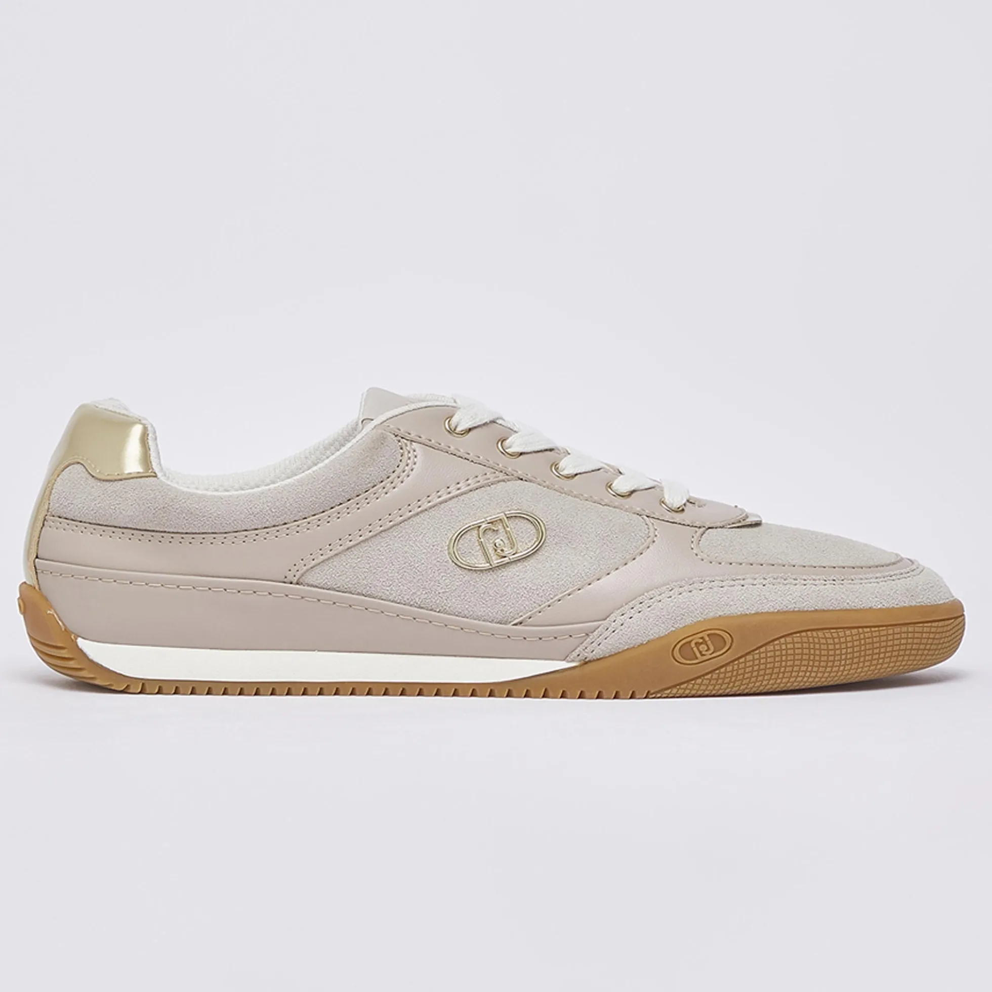 Sneakers LIU JO "Lewis 01" BA6039 tortora