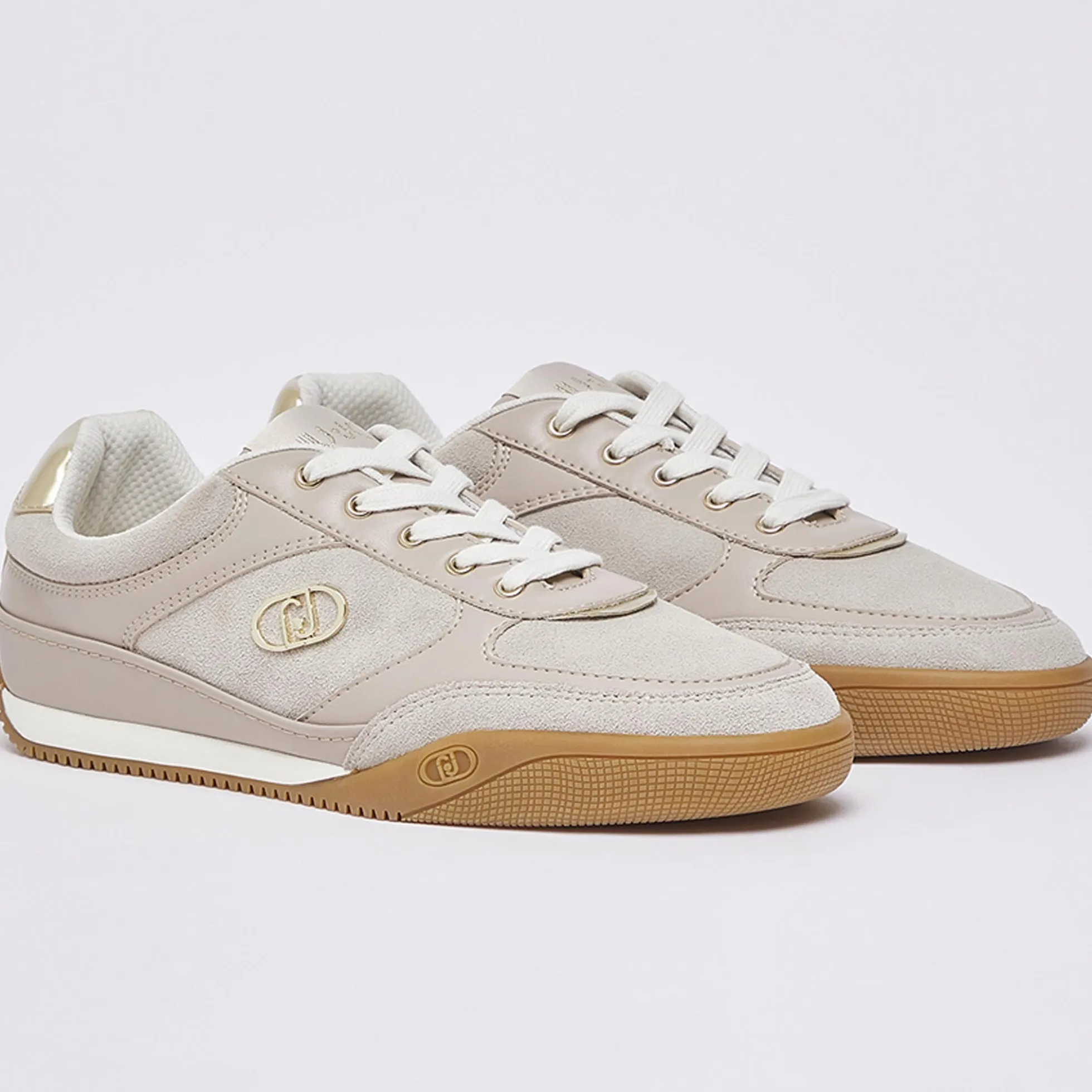 Sneakers LIU JO "Lewis 01" BA6039 tortora