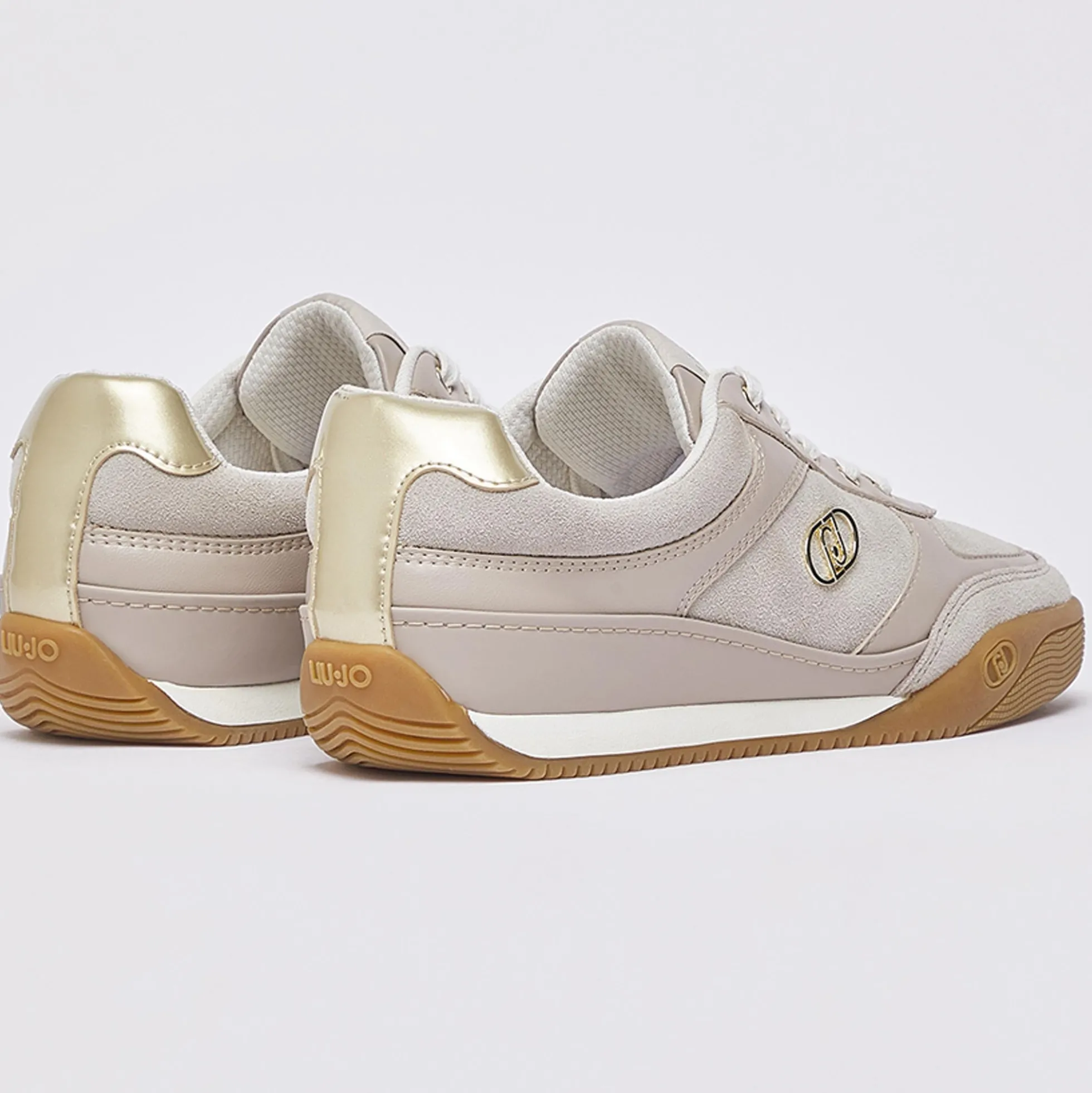 Sneakers LIU JO "Lewis 01" BA6039 tortora